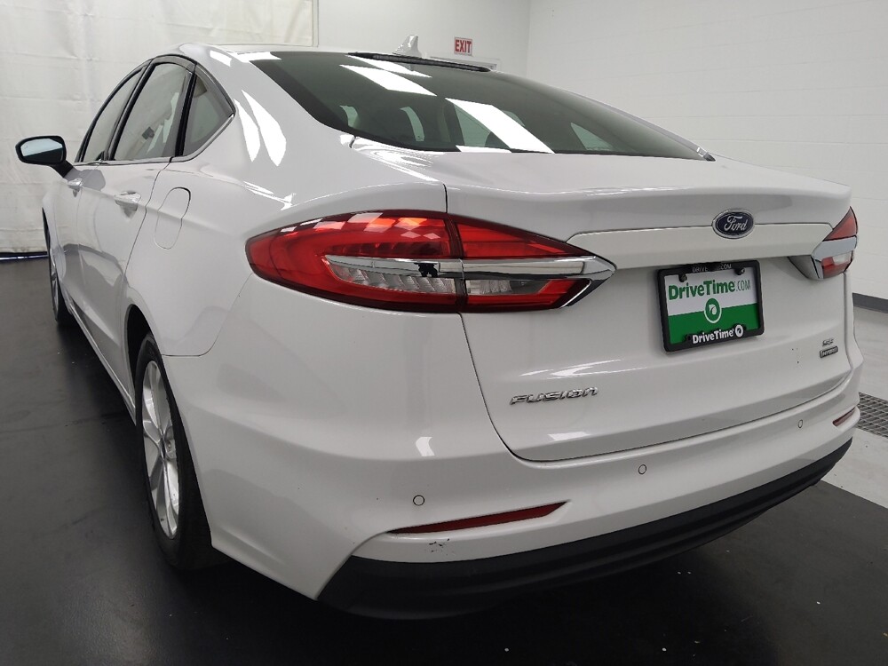 2020 Ford Fusion in St. Louis, MO 63136 - 18135871 5