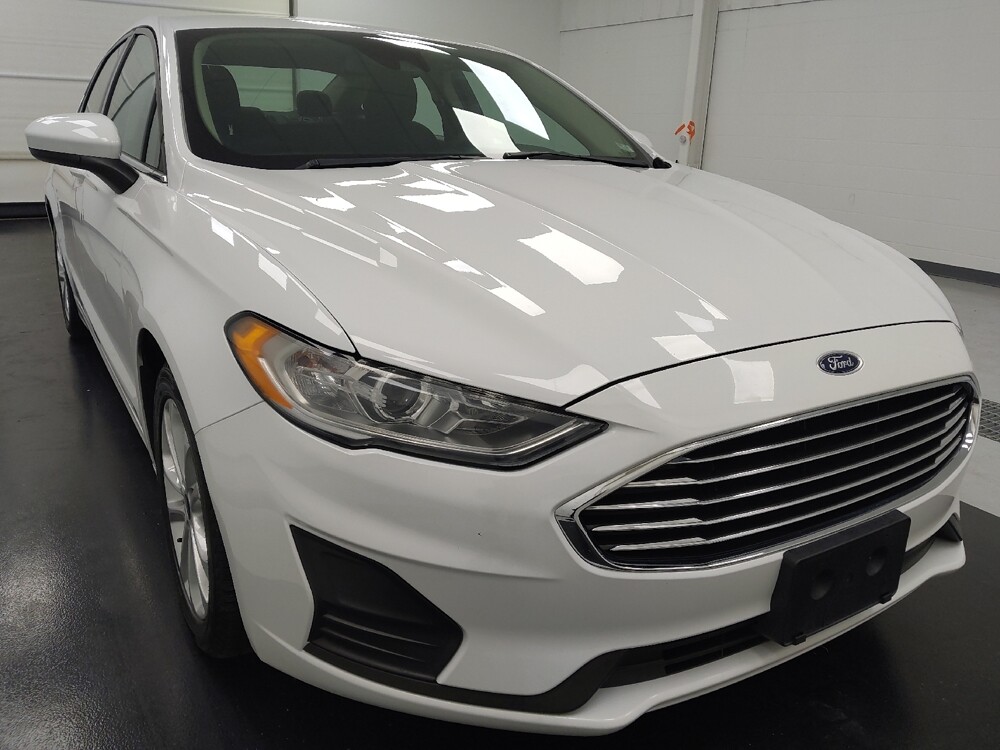 2020 Ford Fusion in St. Louis, MO 63136 - 18135871 14