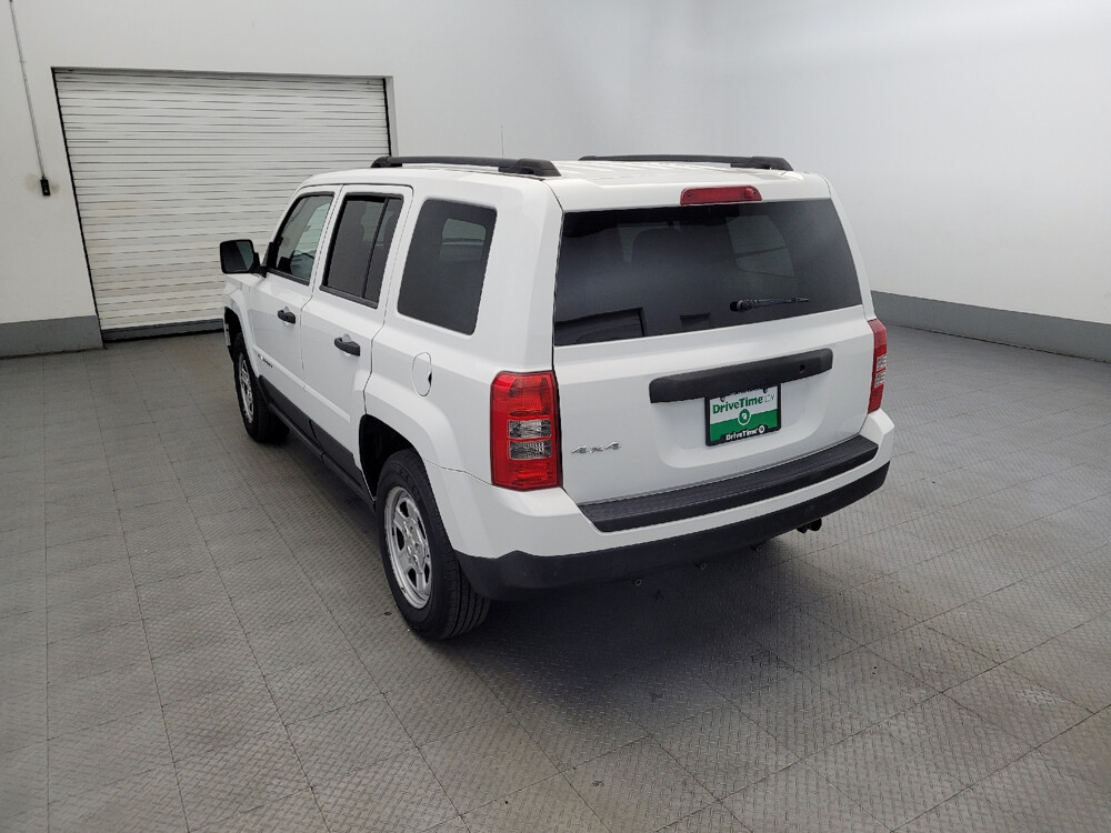 2014 Jeep Patriot in Chesapeake, VA 23320 - 18135872 5