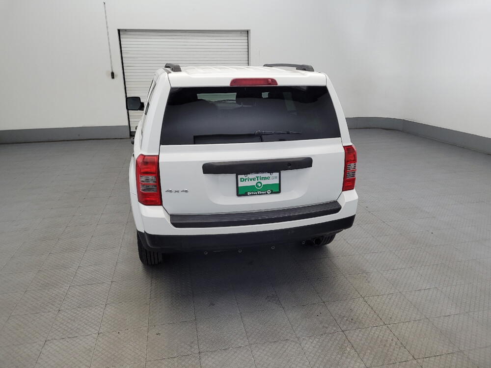 2014 Jeep Patriot in Chesapeake, VA 23320 - 18135872 6