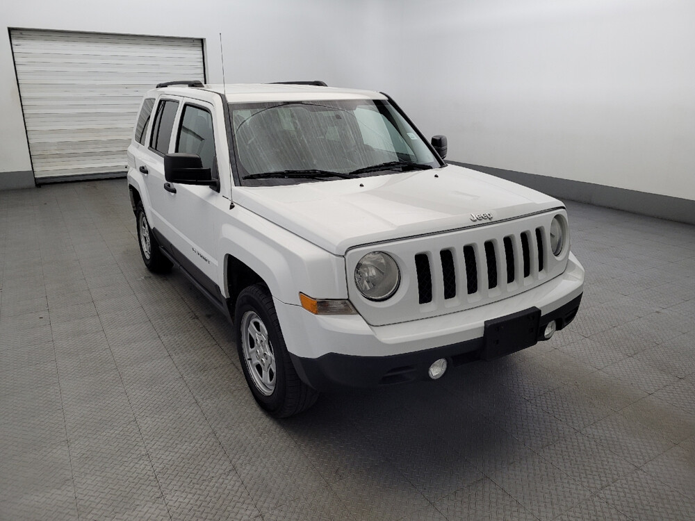 2014 Jeep Patriot in Chesapeake, VA 23320 - 18135872 13