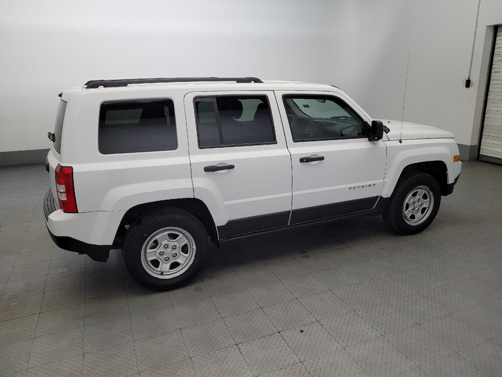 2014 Jeep Patriot in Chesapeake, VA 23320 - 18135872 10