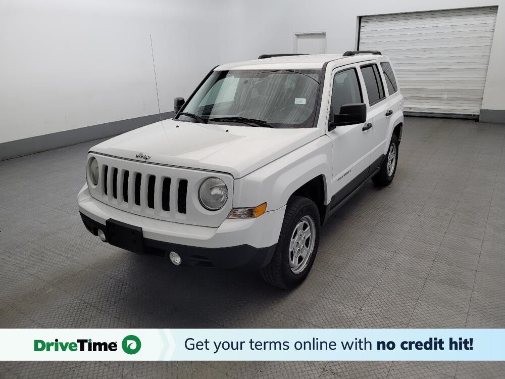 2014 Jeep Patriot in Chesapeake, VA 23320 - 18135872