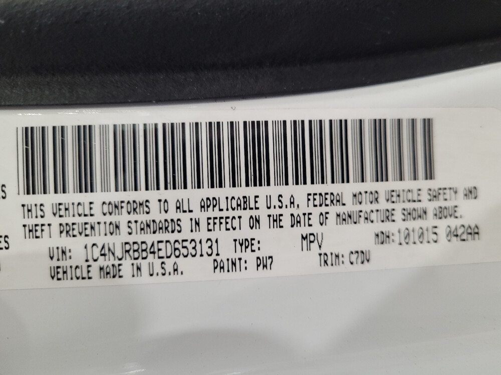 2014 Jeep Patriot in Chesapeake, VA 23320 - 18135872 33