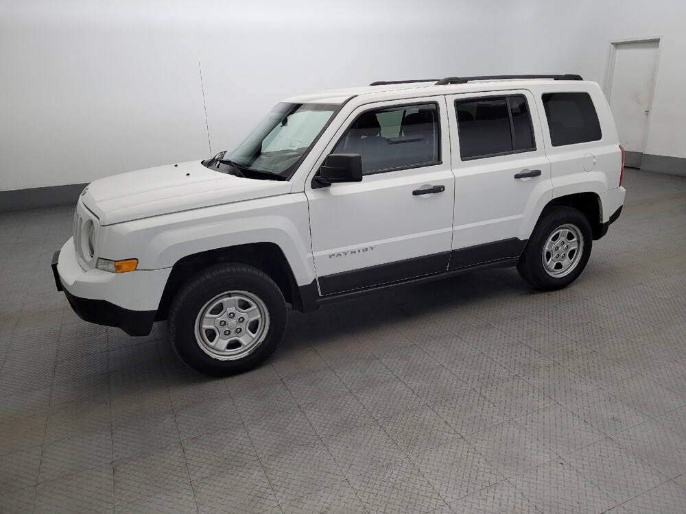 2014 Jeep Patriot in Chesapeake, VA 23320 - 18135872 2
