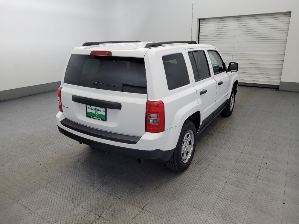 2014 Jeep Patriot in Chesapeake, VA 23320 - 18135872 9