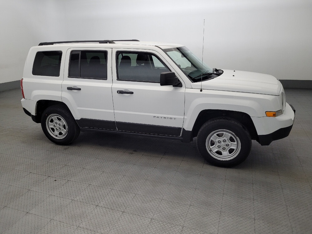 2014 Jeep Patriot in Chesapeake, VA 23320 - 18135872 11