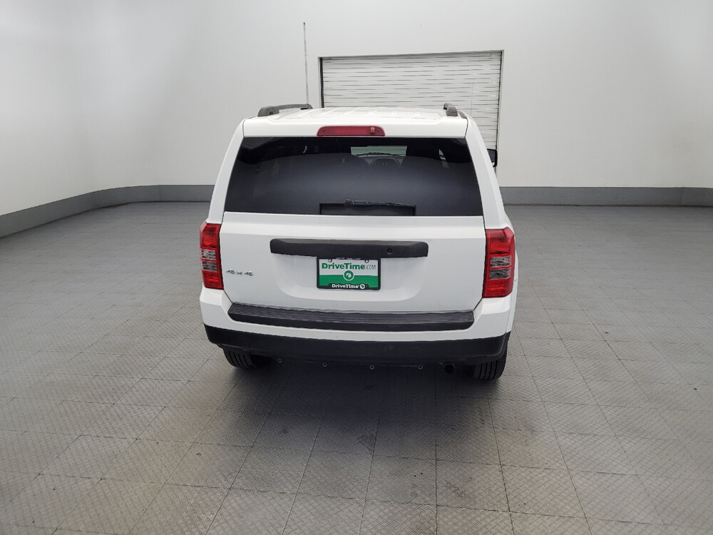 2014 Jeep Patriot in Chesapeake, VA 23320 - 18135872 7