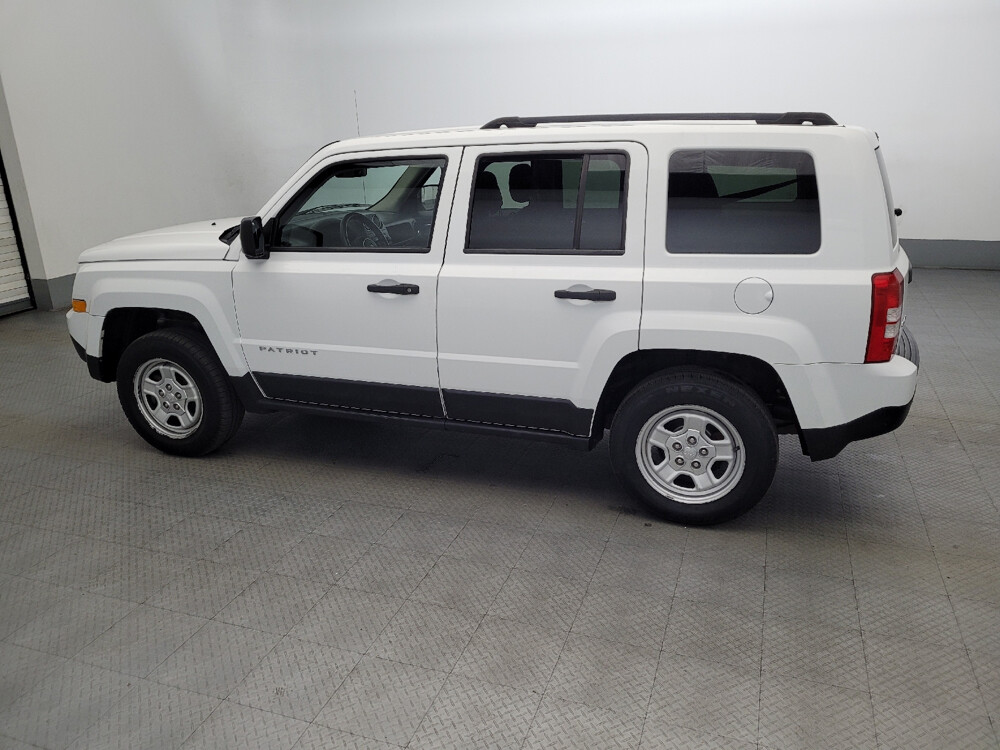2014 Jeep Patriot in Chesapeake, VA 23320 - 18135872 3