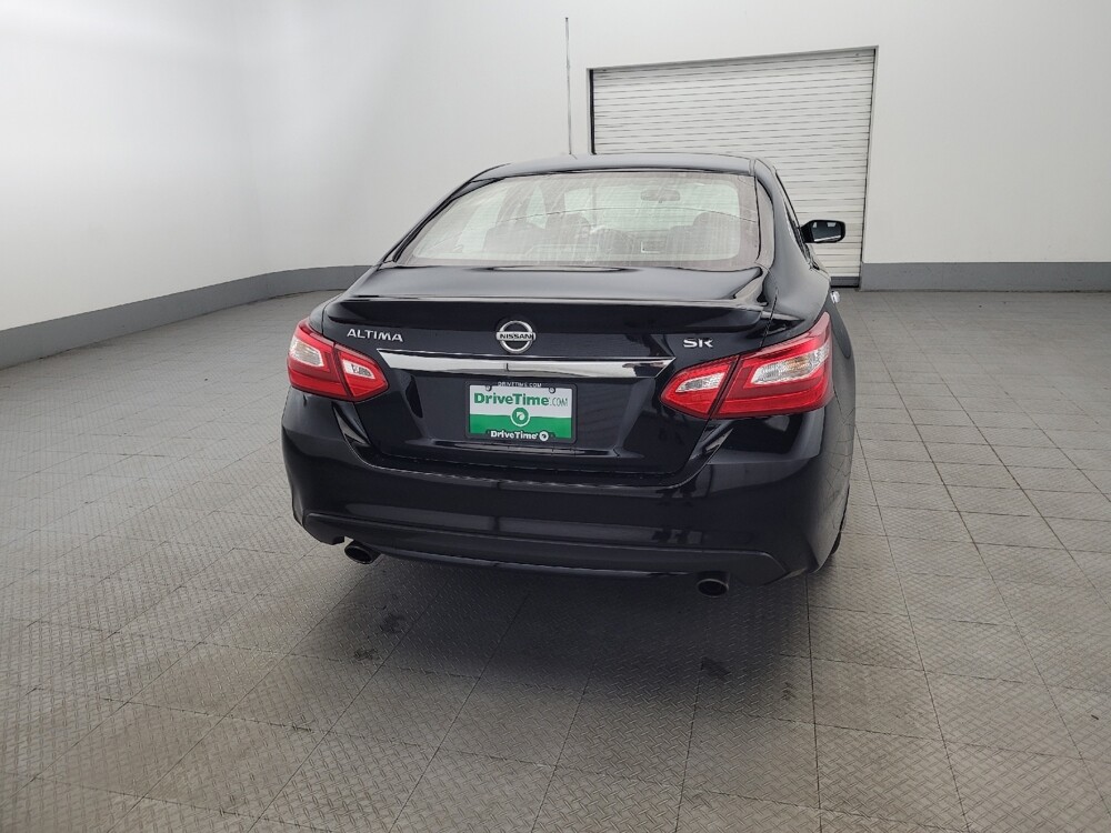 2016 Nissan Altima in Chesapeake, VA 23320 - 18135874 7