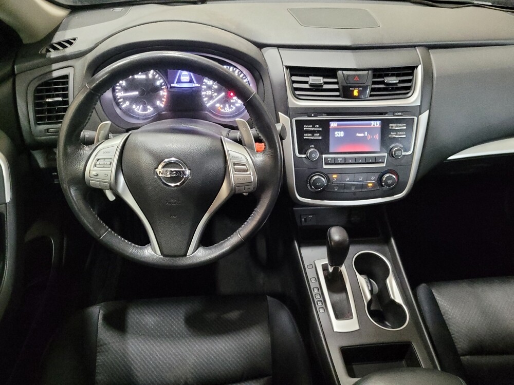2016 Nissan Altima in Chesapeake, VA 23320 - 18135874 22