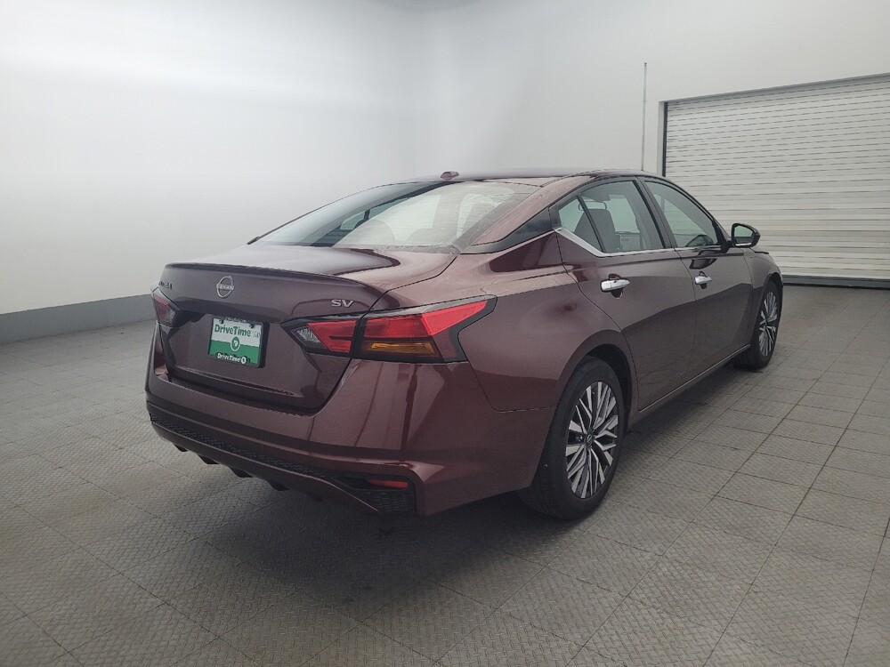 2023 Nissan Altima in Newport News, VA 23601 - 18135875 9