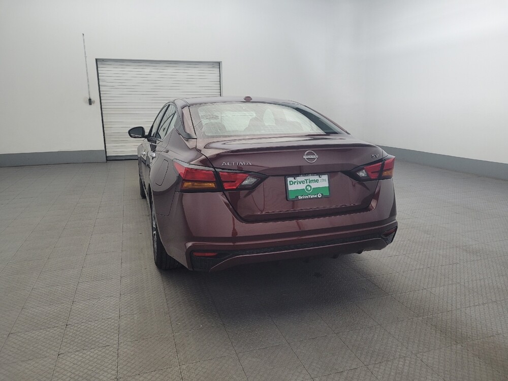 2023 Nissan Altima in Newport News, VA 23601 - 18135875 6