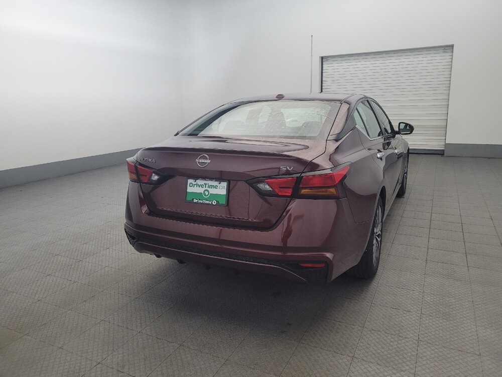 2023 Nissan Altima in Newport News, VA 23601 - 18135875 7