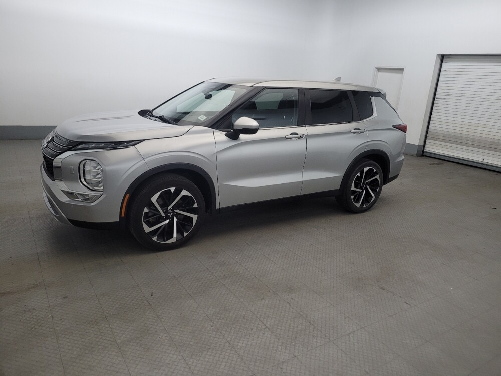2022 Mitsubishi Outlander in Owings Mills, MD 21117 - 18135877 2