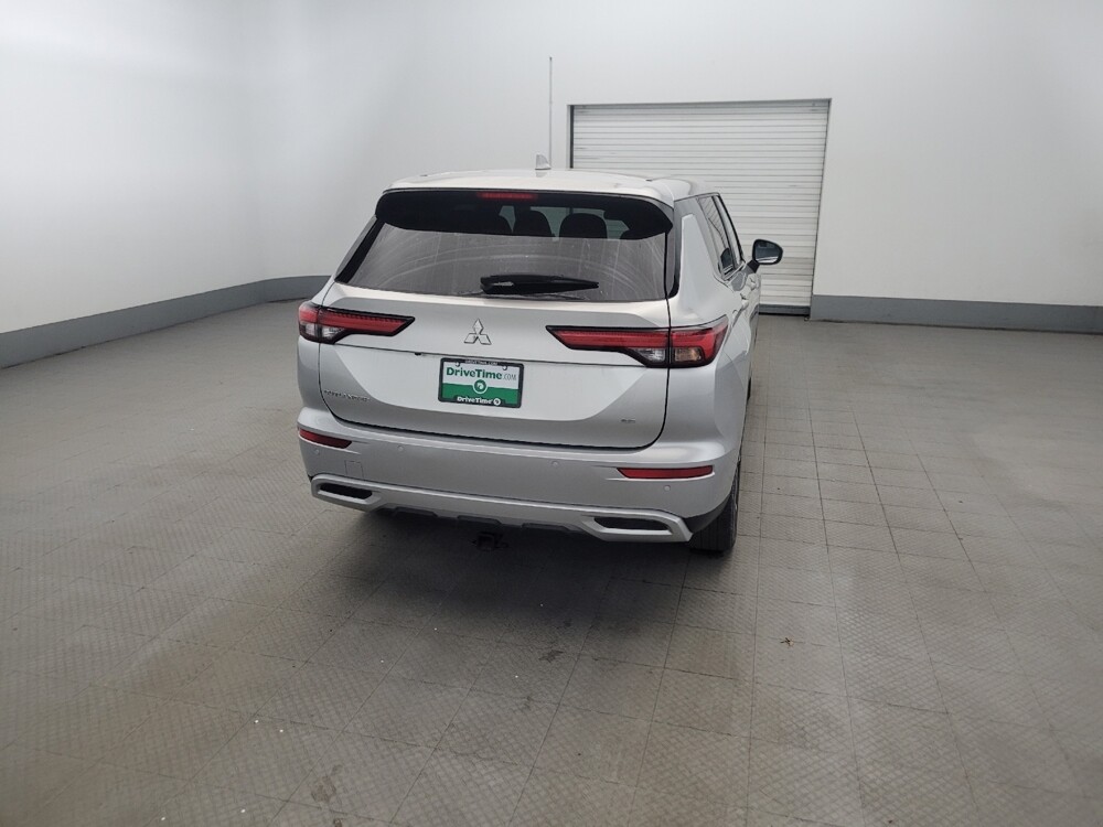 2022 Mitsubishi Outlander in Owings Mills, MD 21117 - 18135877 7