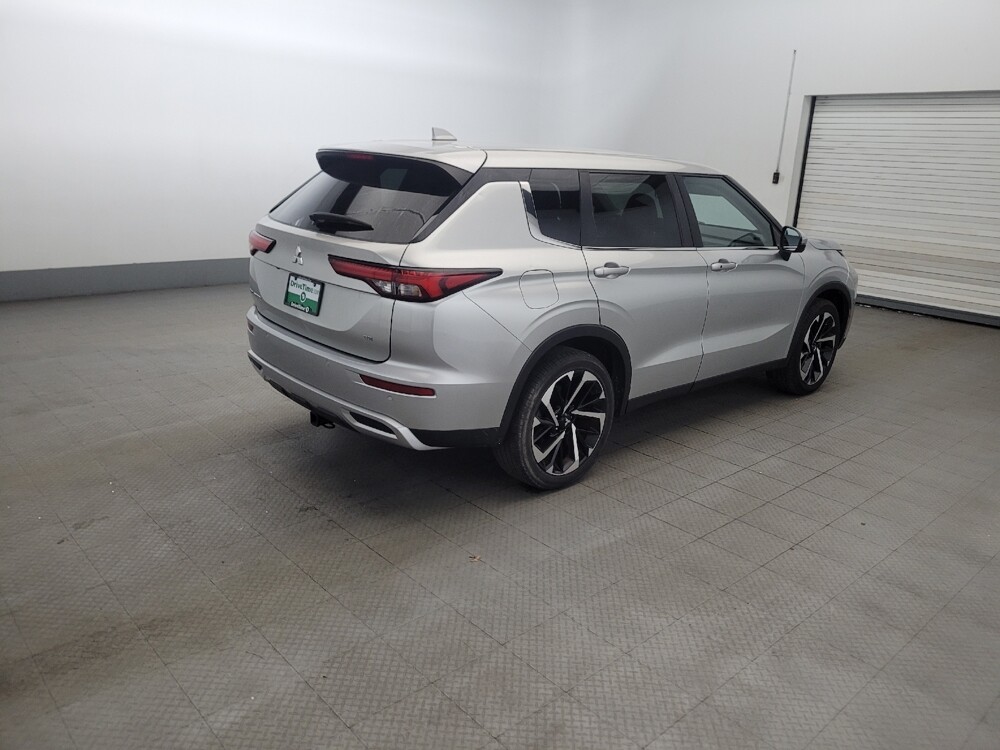 2022 Mitsubishi Outlander in Owings Mills, MD 21117 - 18135877 9