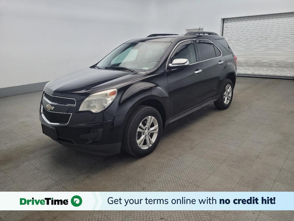 2015 Chevrolet Equinox in Chesapeake, VA 23320 - 18135878