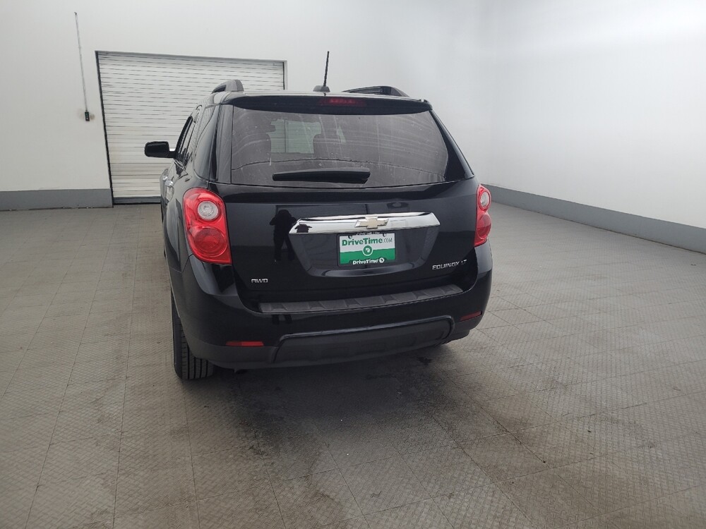 2015 Chevrolet Equinox in Chesapeake, VA 23320 - 18135878 6