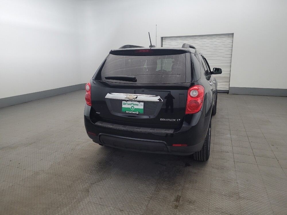 2015 Chevrolet Equinox in Chesapeake, VA 23320 - 18135878 7