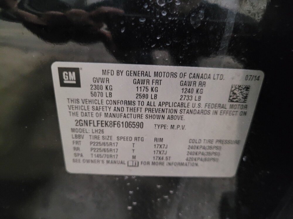 2015 Chevrolet Equinox in Chesapeake, VA 23320 - 18135878 33