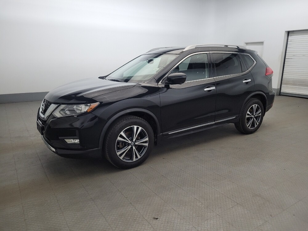 2017 Nissan Rogue in Pittsburgh, PA 15236 - 18135879 2