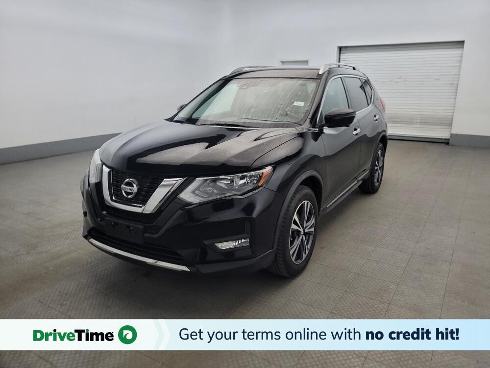 2017 Nissan Rogue in Pittsburgh, PA 15236 - 18135879