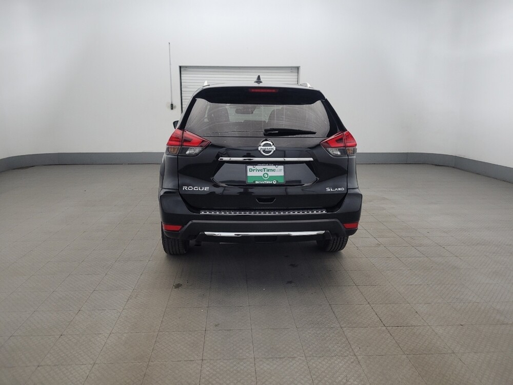2017 Nissan Rogue in Pittsburgh, PA 15236 - 18135879 6