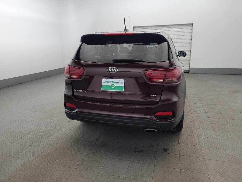 2020 Kia Sorento in Newport News, VA 23601 - 18135880 7