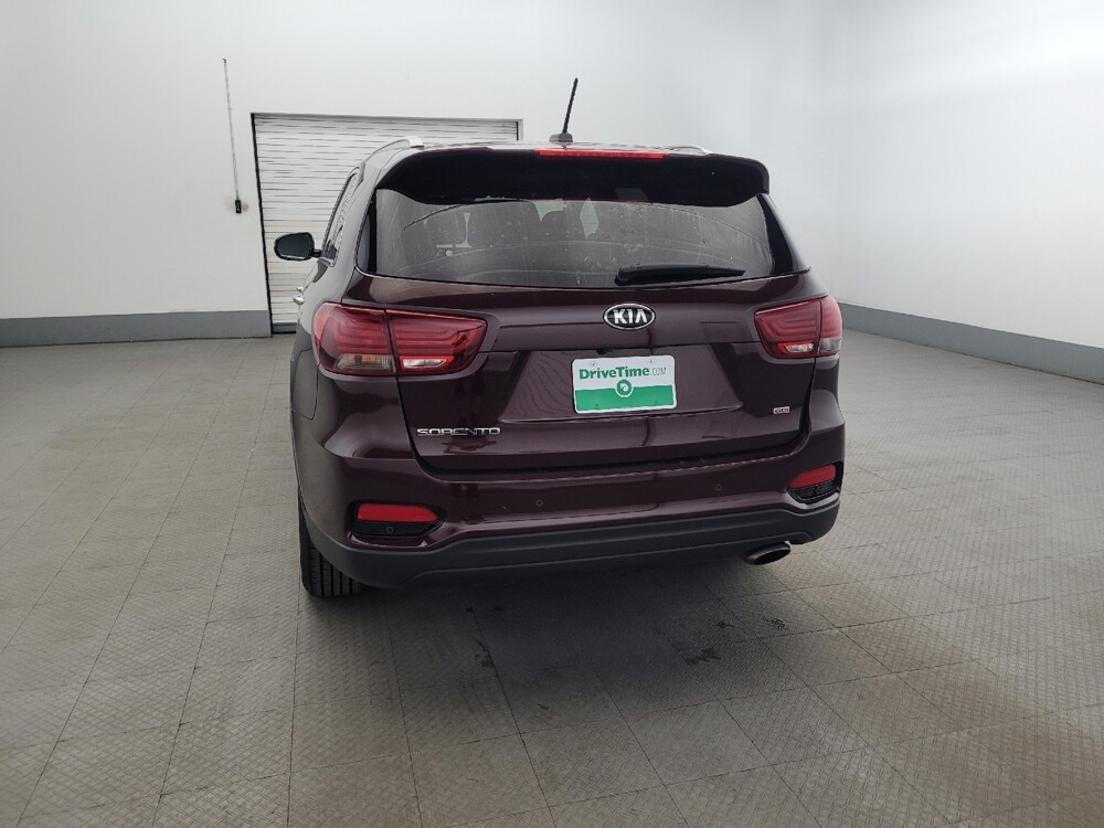 2020 Kia Sorento in Newport News, VA 23601 - 18135880 6