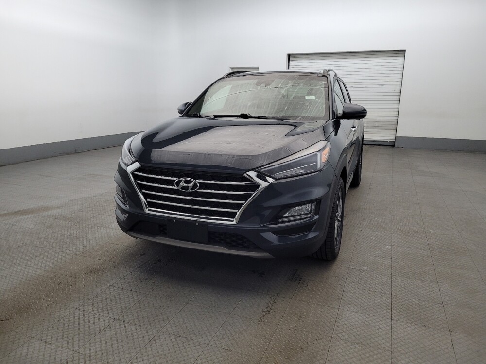2020 Hyundai Tucson in Newport News, VA 23601 - 18135881 15