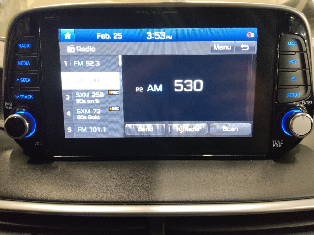 2020 Hyundai Tucson in Newport News, VA 23601 - 18135881 25