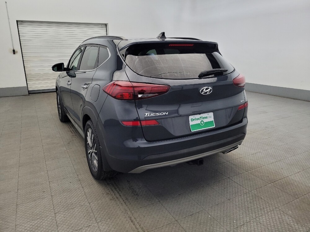 2020 Hyundai Tucson in Newport News, VA 23601 - 18135881 6