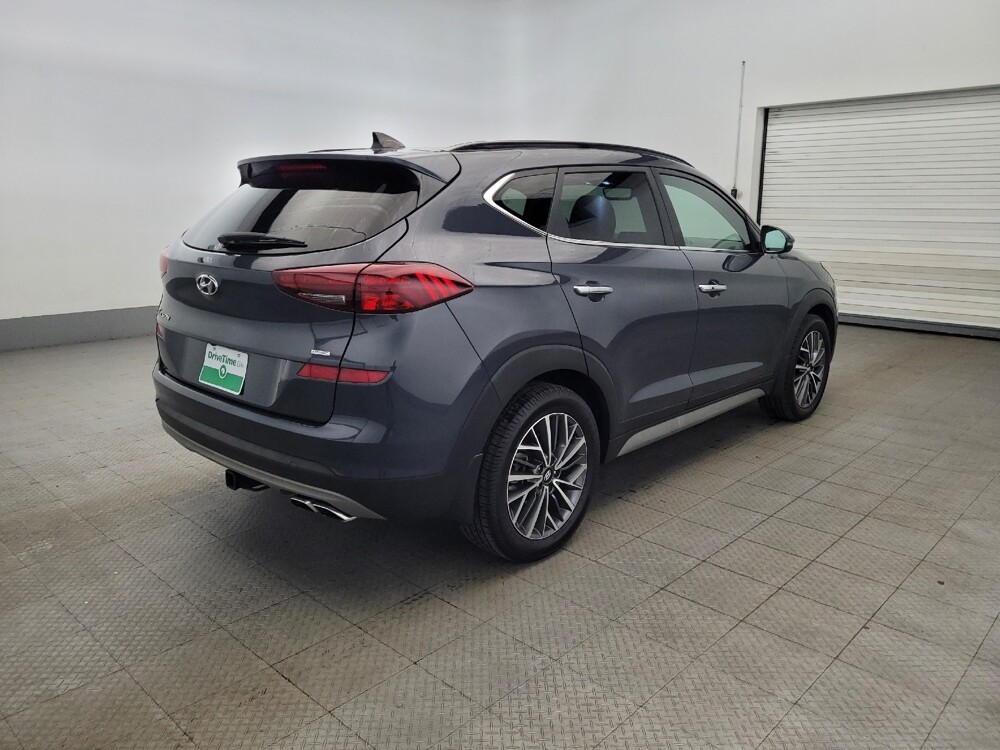 2020 Hyundai Tucson in Newport News, VA 23601 - 18135881 9