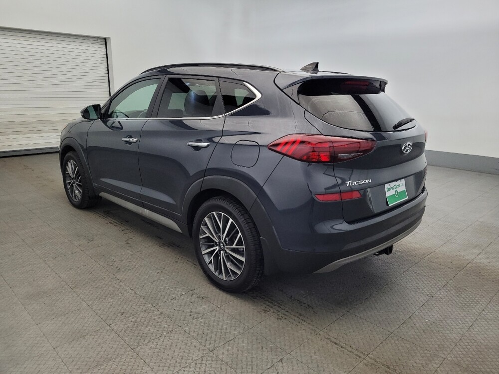 2020 Hyundai Tucson in Newport News, VA 23601 - 18135881 5