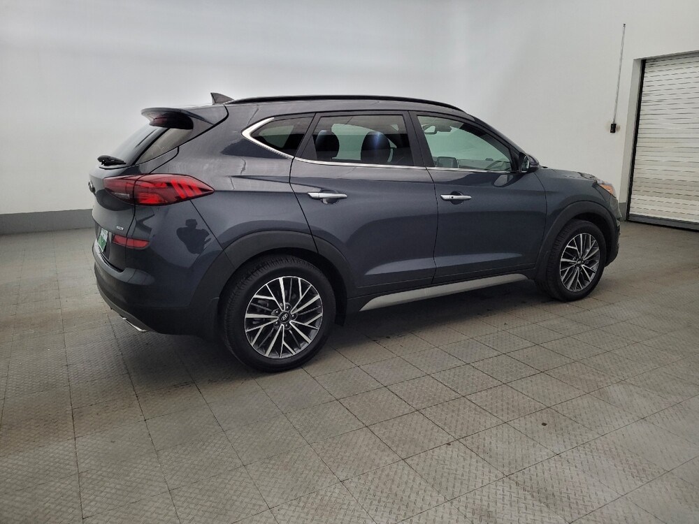 2020 Hyundai Tucson in Newport News, VA 23601 - 18135881 10