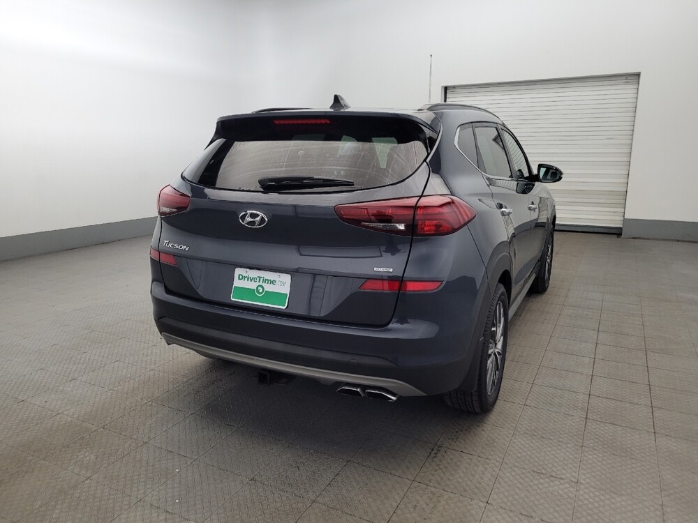 2020 Hyundai Tucson in Newport News, VA 23601 - 18135881 7