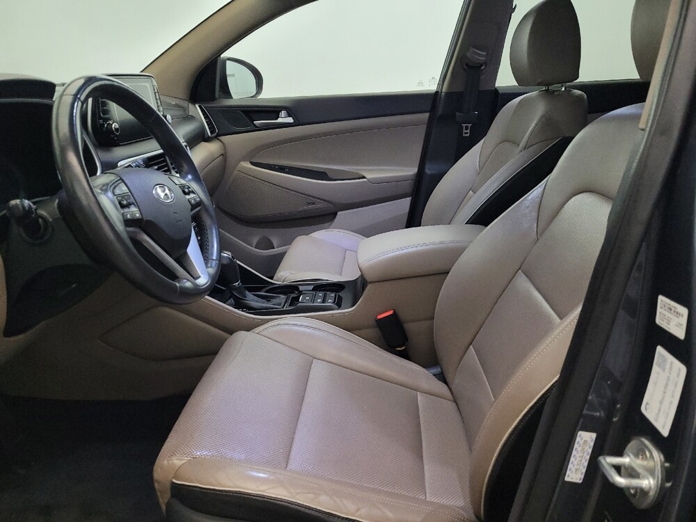 2020 Hyundai Tucson in Newport News, VA 23601 - 18135881 17