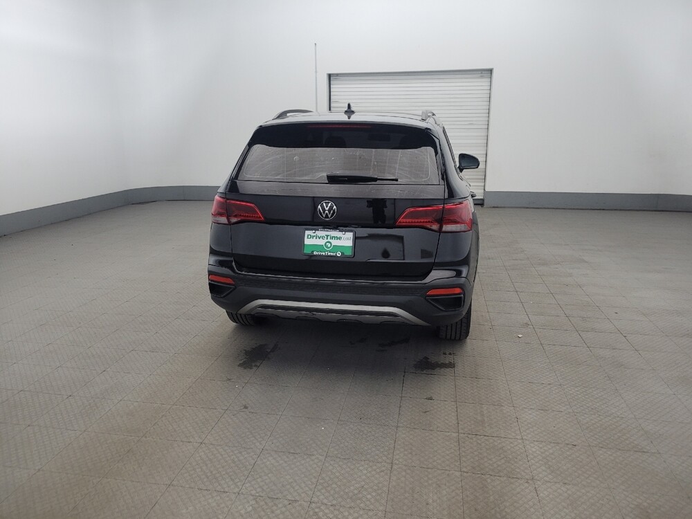2022 Volkswagen Taos in Woodbridge, VA 22191 - 18135882 7