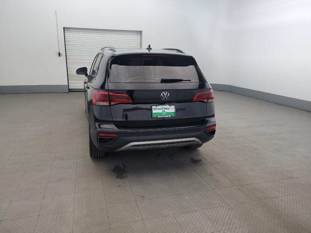 2022 Volkswagen Taos in Woodbridge, VA 22191 - 18135882 6