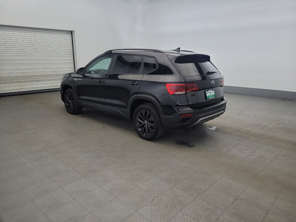 2022 Volkswagen Taos in Woodbridge, VA 22191 - 18135882 5