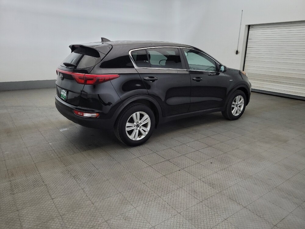 2019 Kia Sportage in Newport News, VA 23601 - 18135883 10