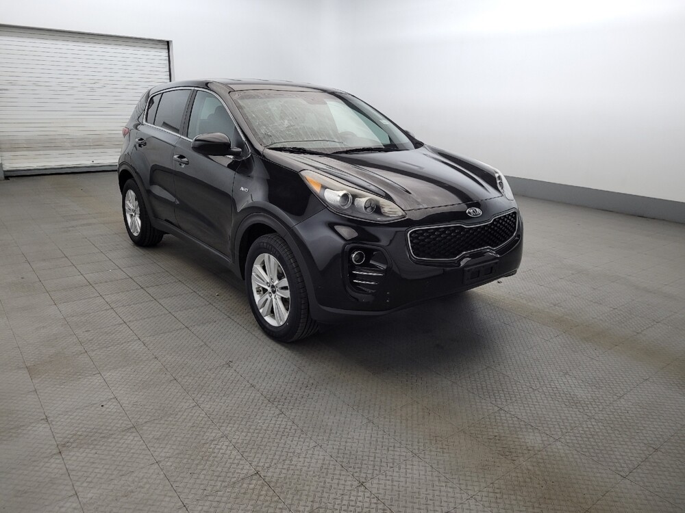 2019 Kia Sportage in Newport News, VA 23601 - 18135883 13