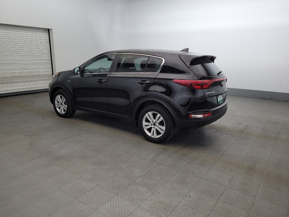 2019 Kia Sportage in Newport News, VA 23601 - 18135883 3