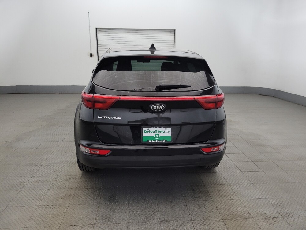 2019 Kia Sportage in Newport News, VA 23601 - 18135883 6
