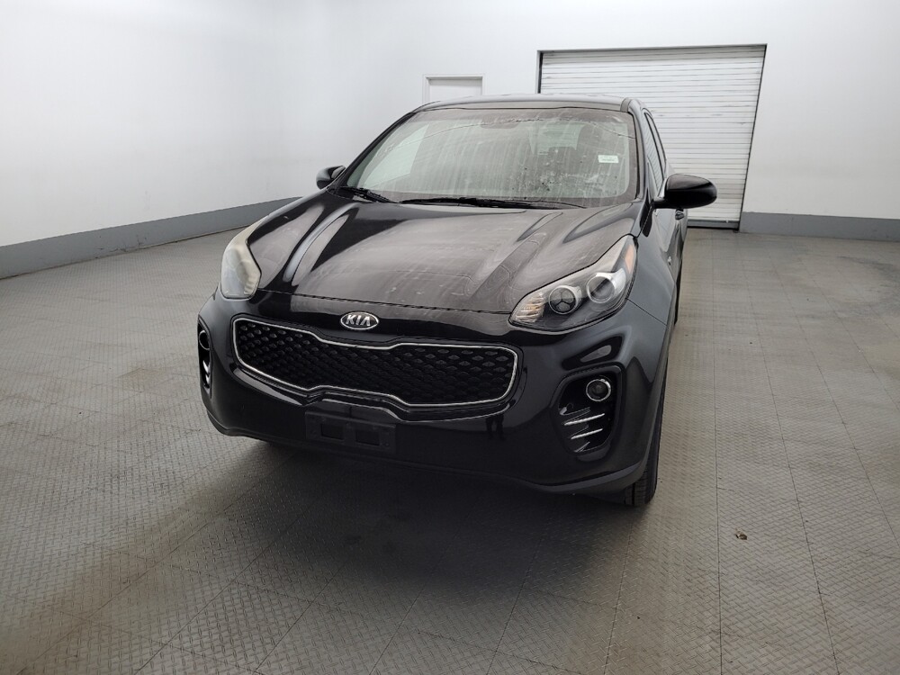 2019 Kia Sportage in Newport News, VA 23601 - 18135883 15