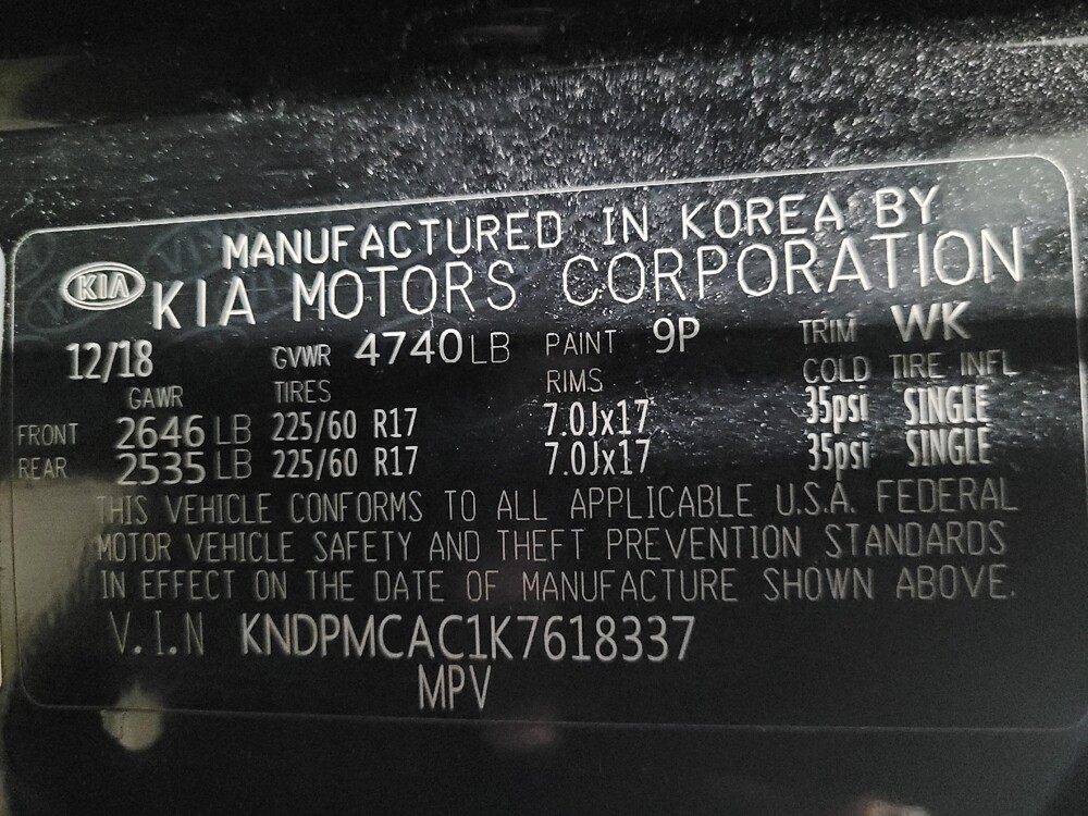 2019 Kia Sportage in Newport News, VA 23601 - 18135883 33