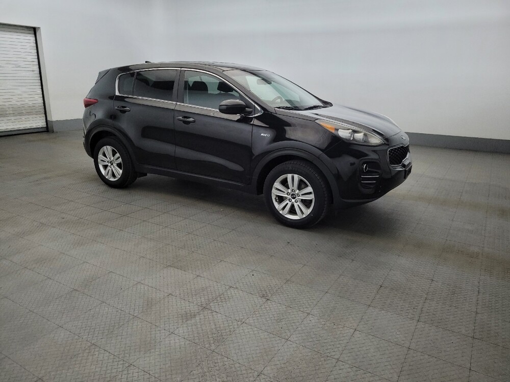 2019 Kia Sportage in Newport News, VA 23601 - 18135883 11