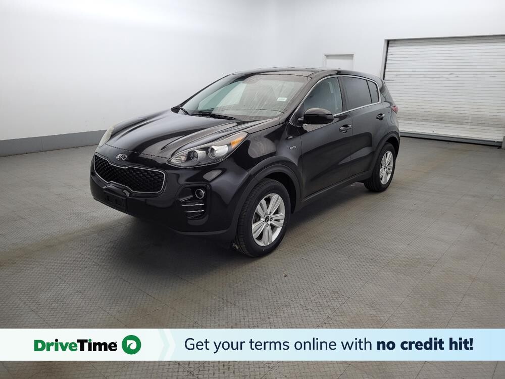 2019 Kia Sportage in Newport News, VA 23601 - 18135883