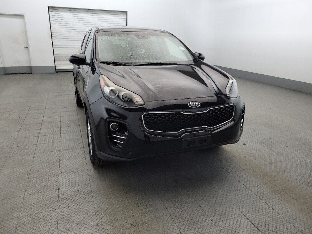 2019 Kia Sportage in Newport News, VA 23601 - 18135883 14